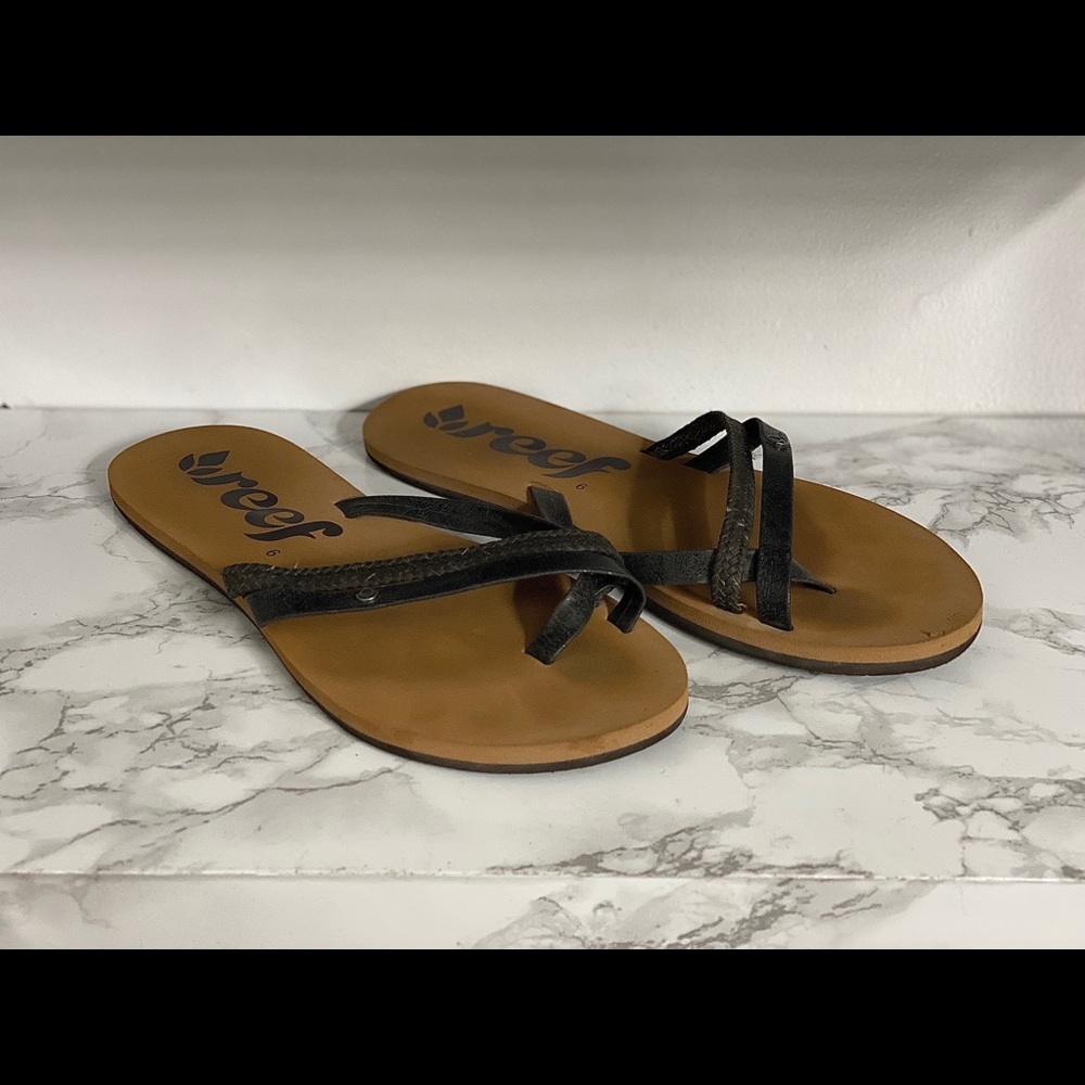 REEF Flip Flop Sandals